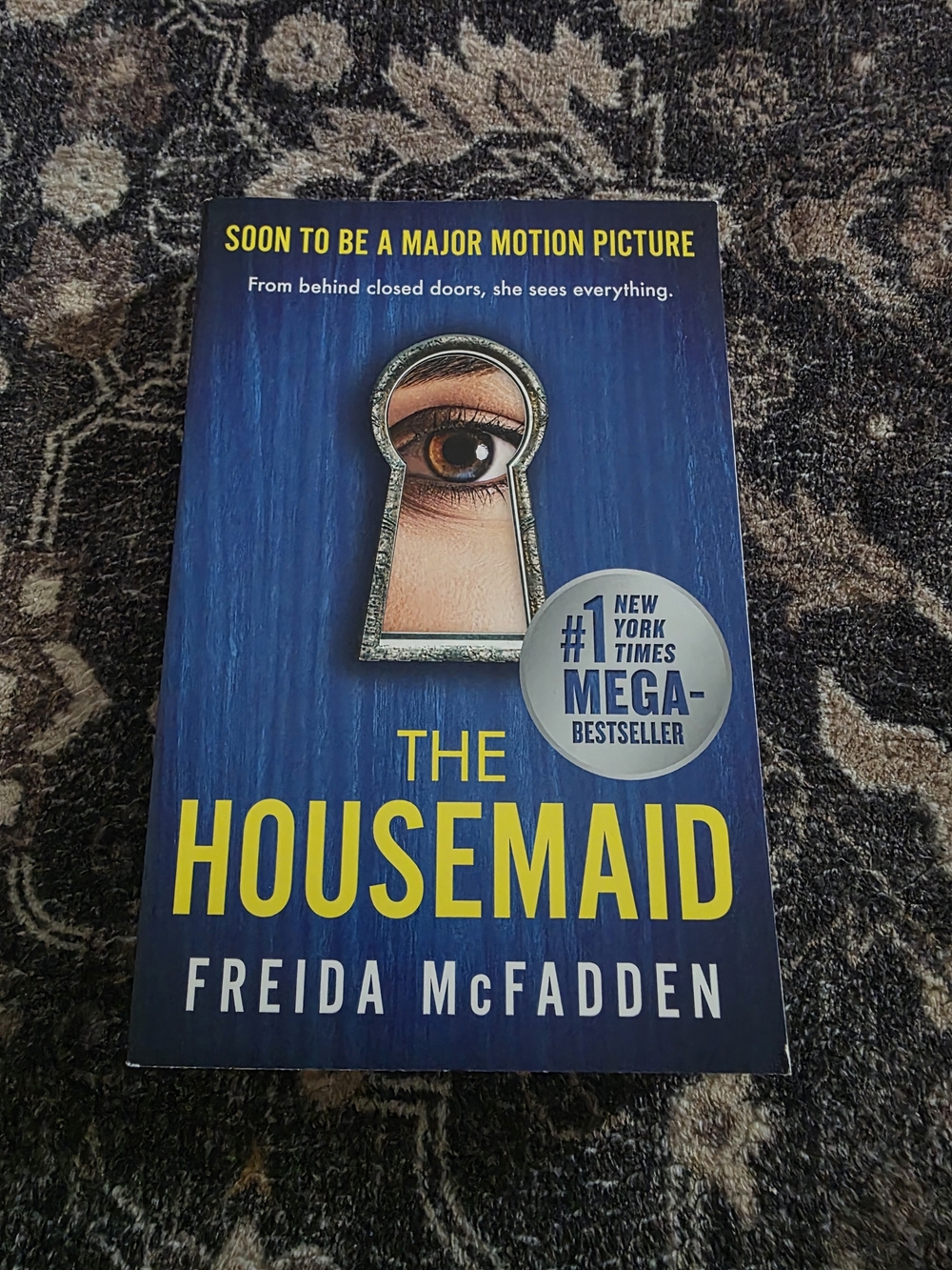 The Housemaid by Freida McFadden